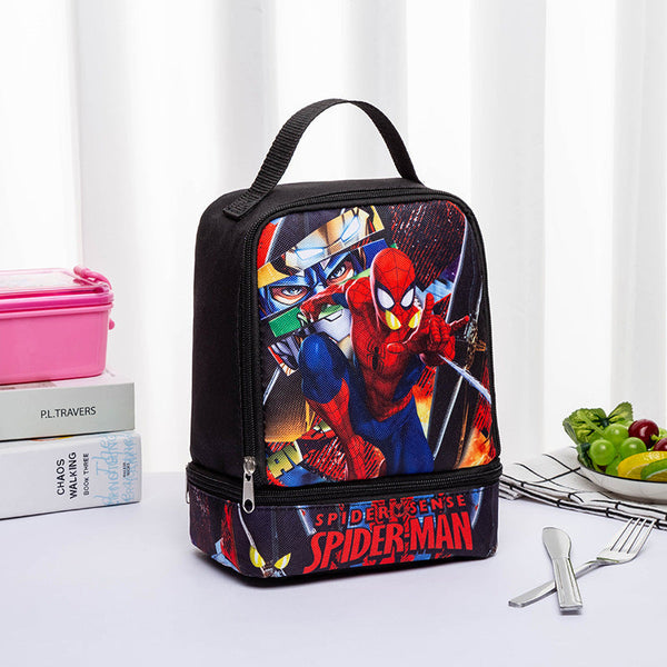 Cartoon Lunch Bags 7757-