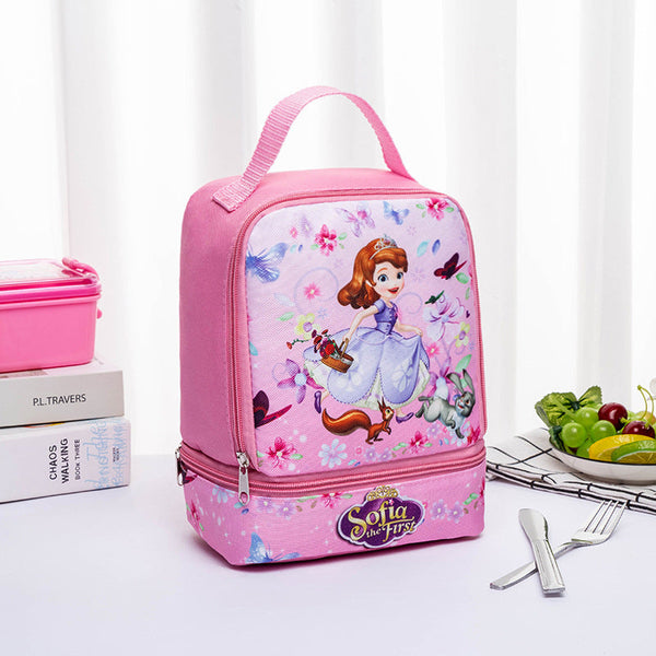 Cartoon Lunch Bags 7757-