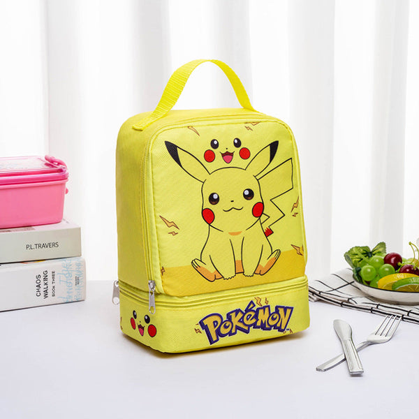 Cartoon Lunch Bags 7757-
