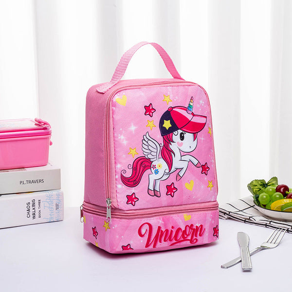 Cartoon Lunch Bags 7757-