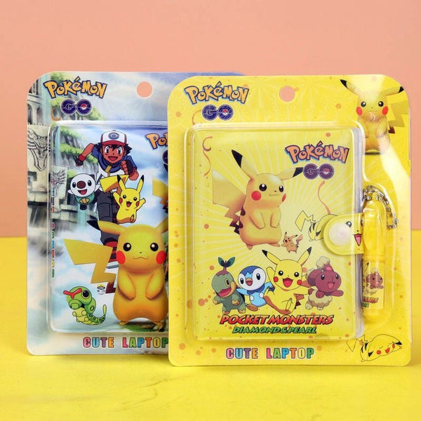 Cartoon Mini Notebooks
