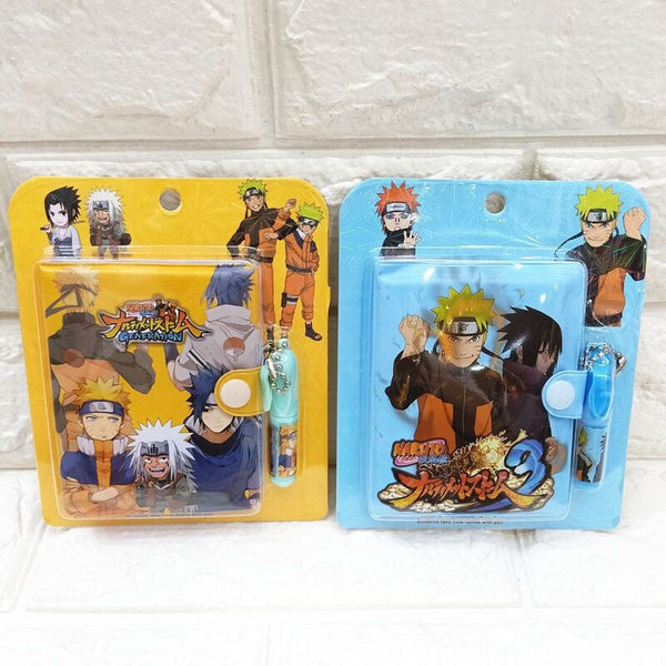 Cartoon Mini Notebooks