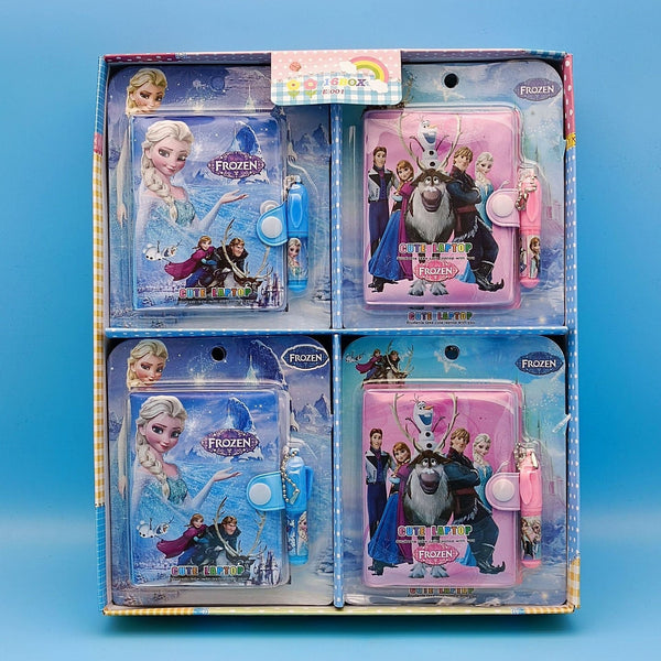 Cartoon Mini Notebooks