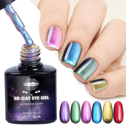 Cat Eye Gel Polish
