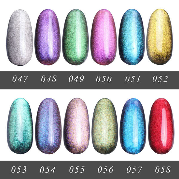 Cat Eye Gel Polish