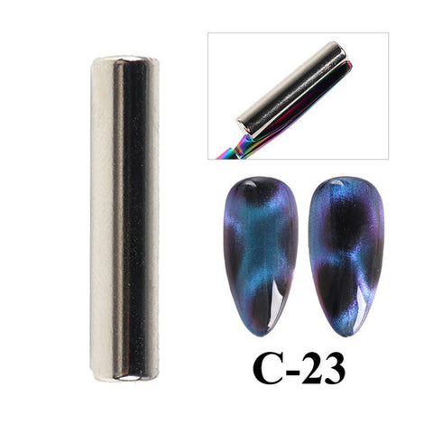 Cat Eye Magnetic Stripe C-23