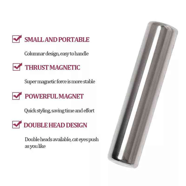 Cat Eye Magnetic Stripe C-23