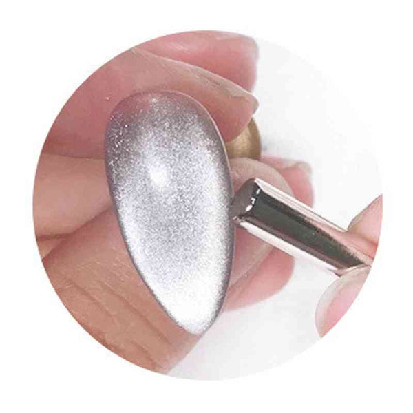 Cat Eye Magnetic Stripe C-23