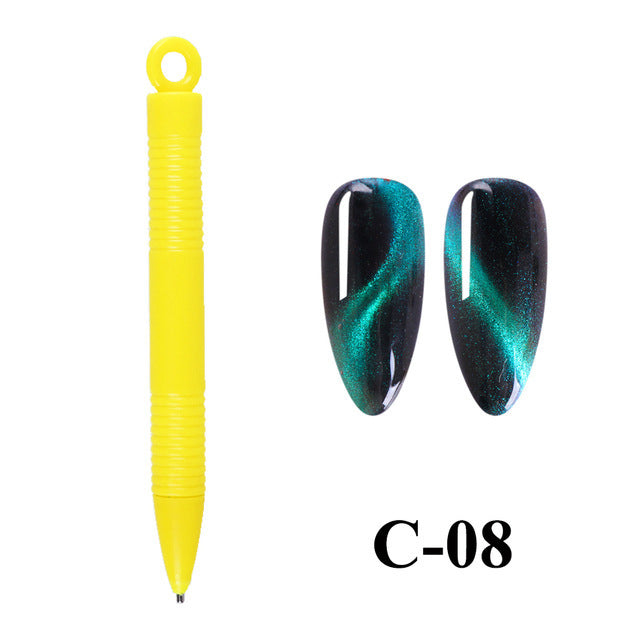 Cat Eye Magnetic Pen C-08