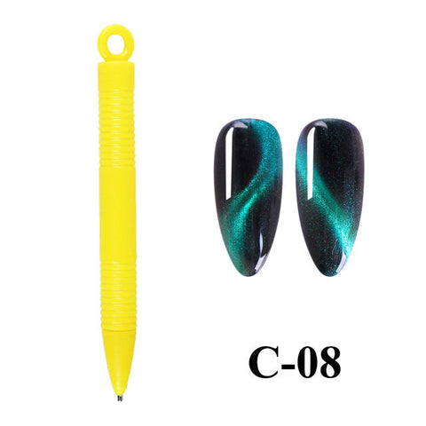 Cat Eye Magnetic Pen C-08