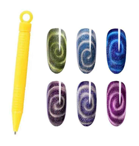 Cat Eye Magnetic Pen C-08
