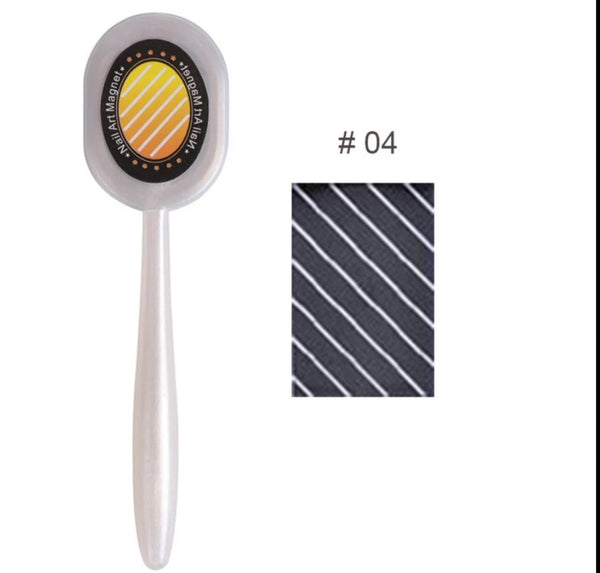Cat Eye Magnetic Stripe C-04
