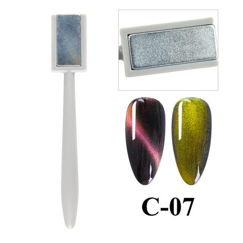 Cat Eye Magnetic Stripe C-07