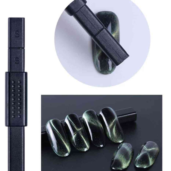 Cat Eye Magnetic Strip C-13