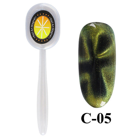 Cat Eye Magnetic Strip C-05