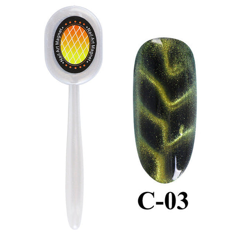 Cat Eye Magnetic Pen C-03