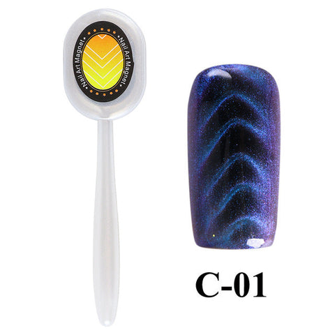 Cat Eye Magnetic Pen C-01