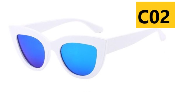 Cat Eye Shades