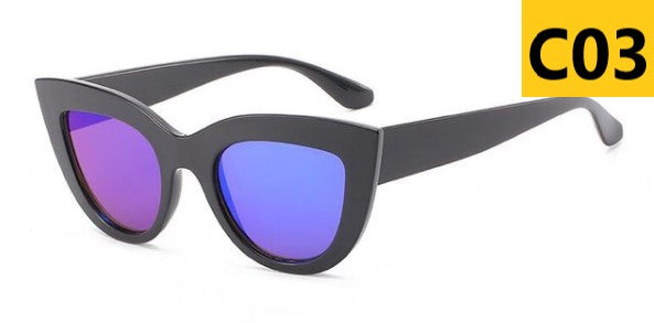 Cat Eye Shades