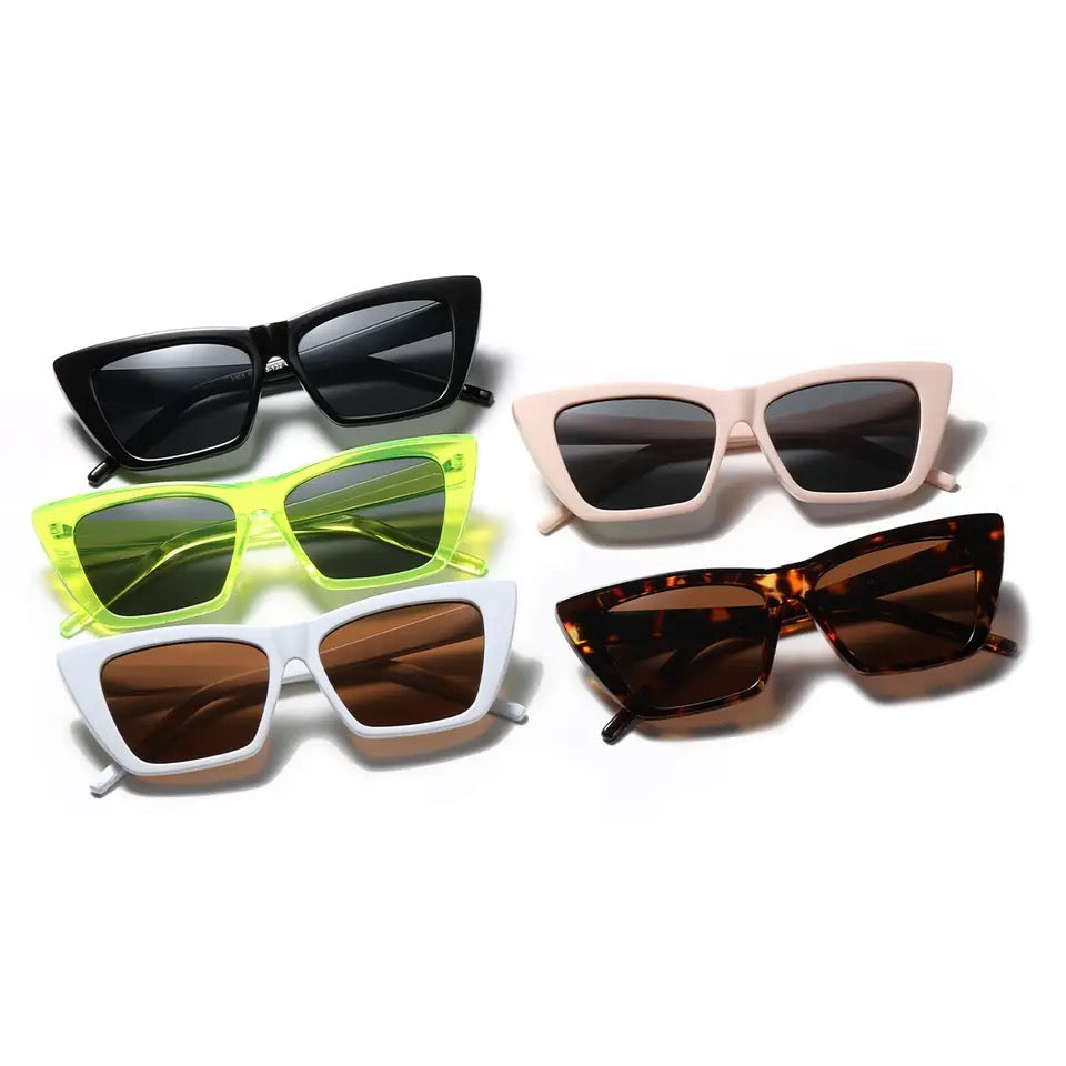 Cat Eye Sunglasses