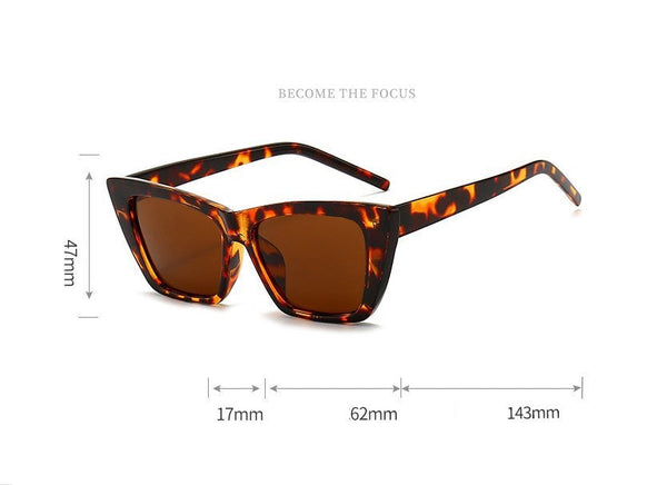 Cat Eye Sunglasses