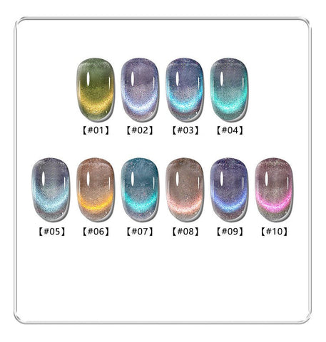Cat Eye UV Gel Polish