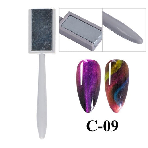 Cat Eye Magnetic Pen C-09