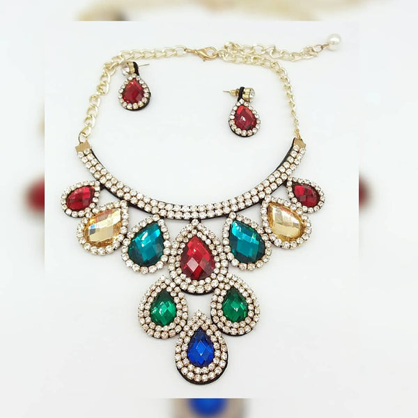 Chain And Earring Set