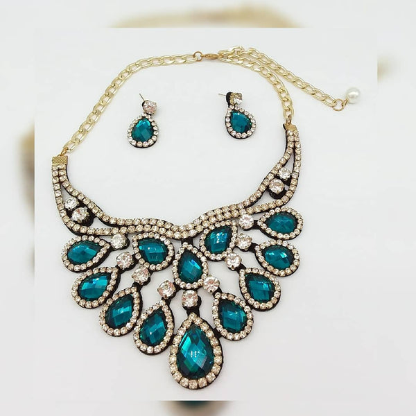 Chain And Earring Set