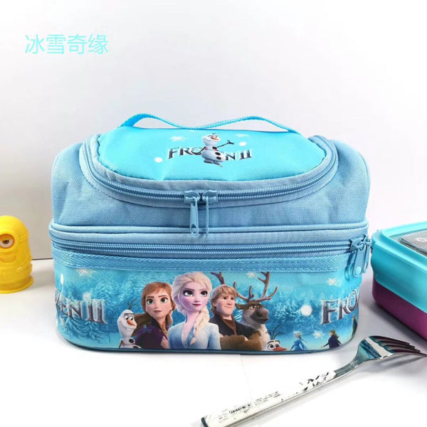 Children Insulated Lunch Bag 018IB