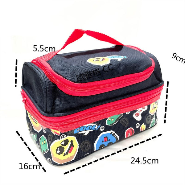 Children Insulated Lunch Bag 018IB