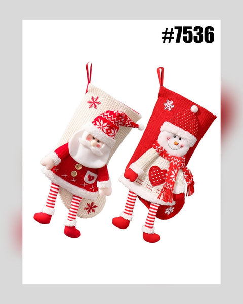 Christmas Candy Socks #1