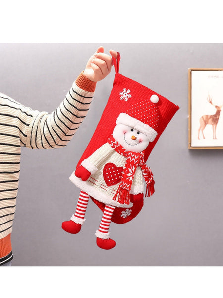 Christmas Candy Socks #1