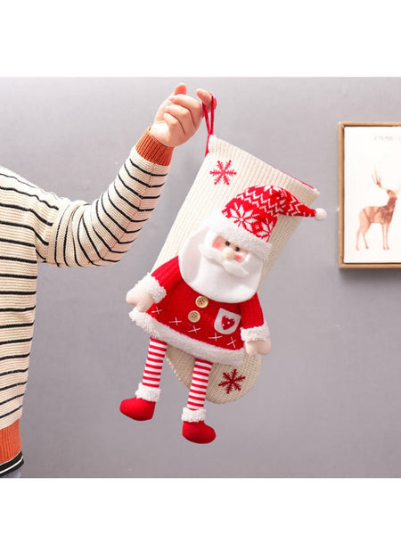 Christmas Candy Socks #1