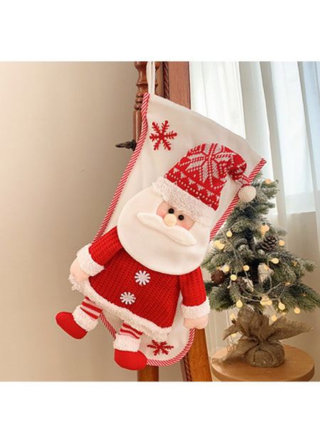 Christmas Candy Socks #1