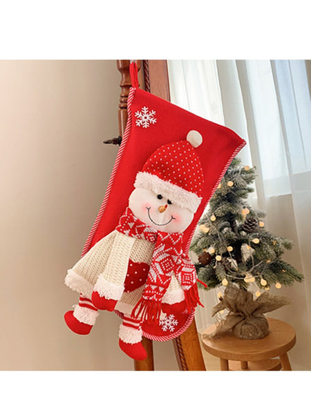 Christmas Candy Socks #1