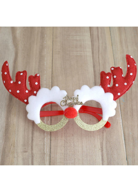 Christmas Glasses #1