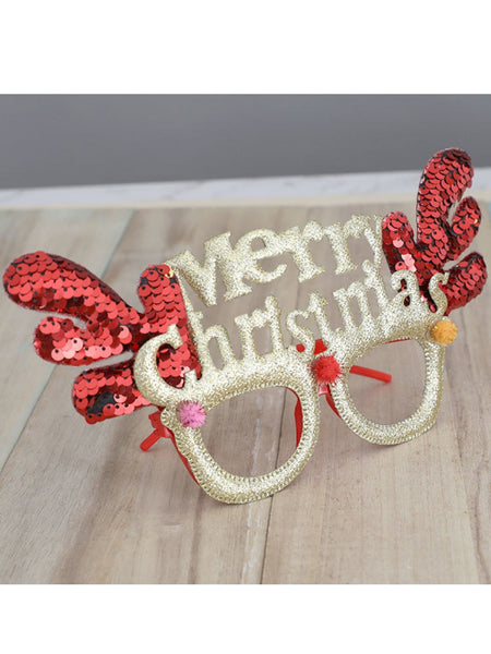 Christmas Glasses #1