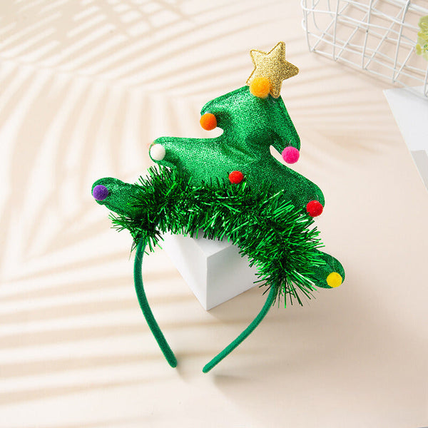 Christmas Headbands #6