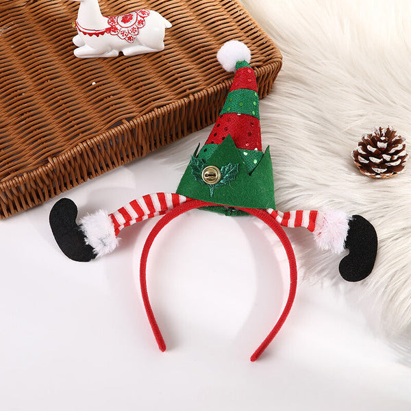 Christmas Headbands #6