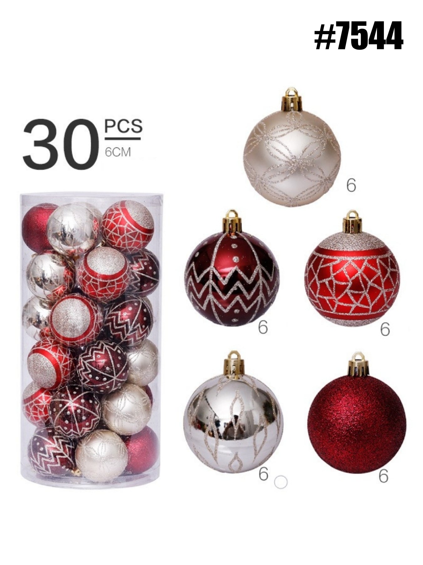 Christmas Ornaments #5