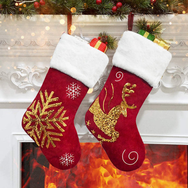 Christmas Stockings GM89202