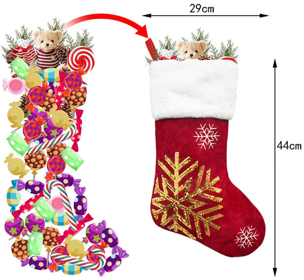 Christmas Stockings GM89202