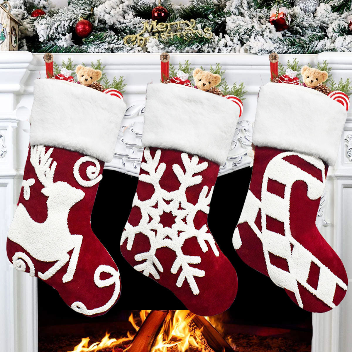 Christmas Stockings GM2187