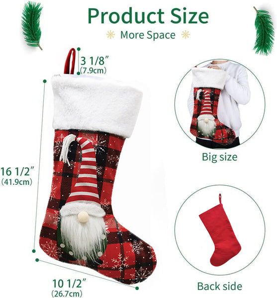 Christmas Stockings GM20817