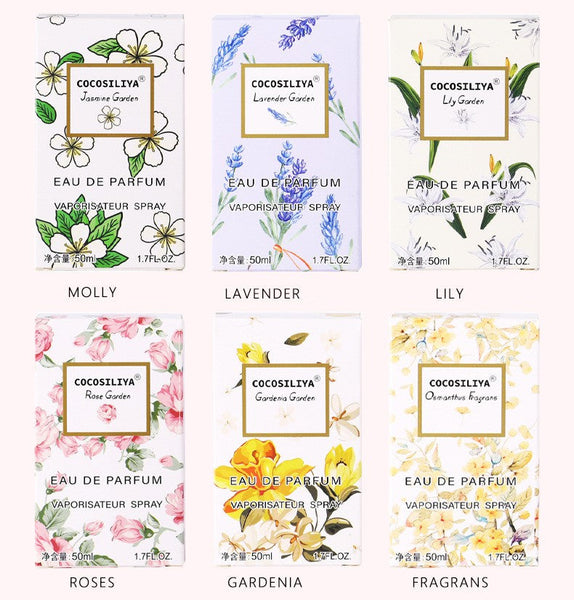 COCOSILIYA perfume
