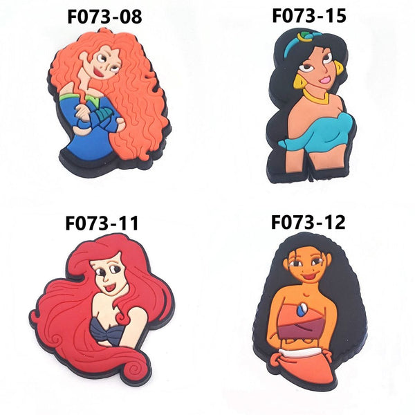 Disney Princess Crocs Charm