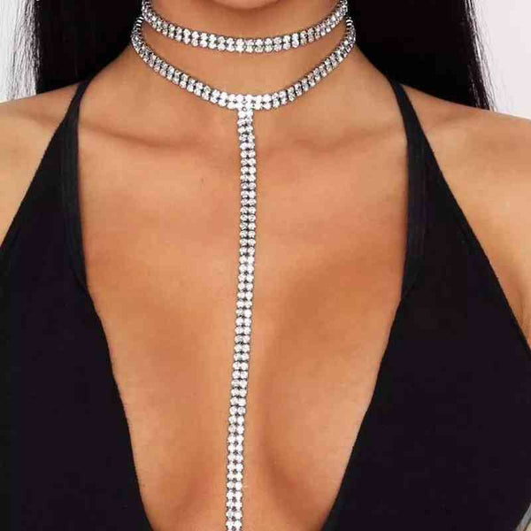 Collarbone Neck Chain