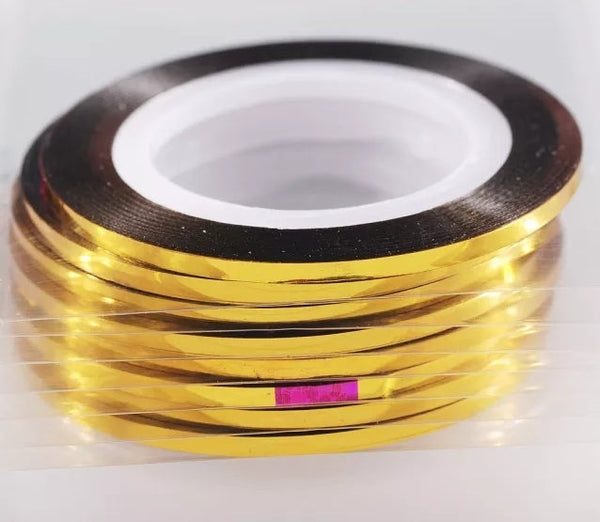 Colorful Roll Striping Tape Line