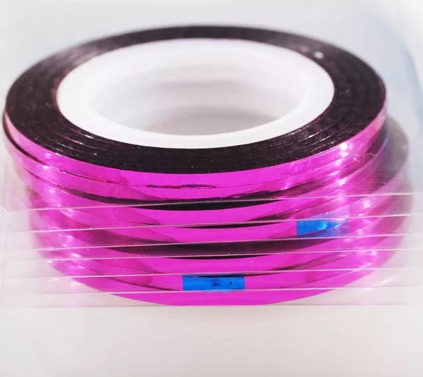 Colorful Roll Striping Tape Line